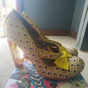 Irregular Choice Hello Ha